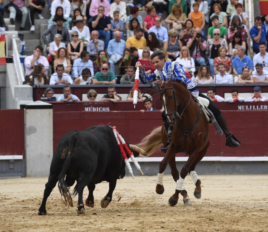 Madrid, sábado 8 de junio de 2019
