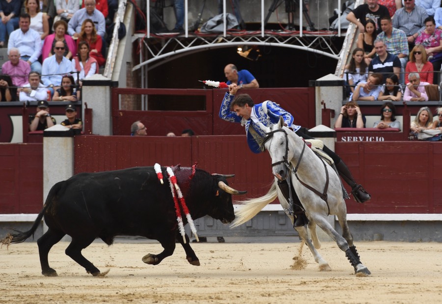 Madrid, sábado 8 de junio de 2019