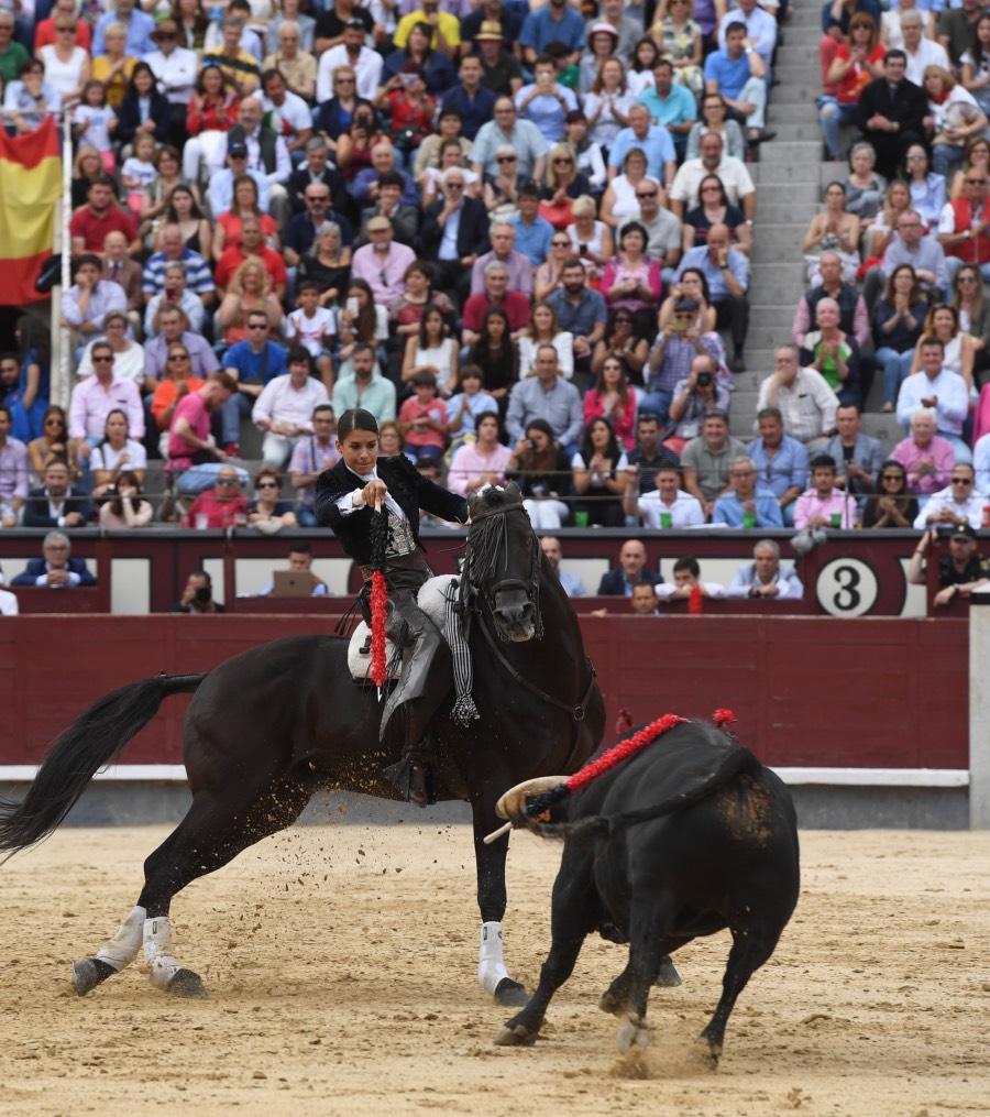 Madrid, sábado 8 de junio de 2019