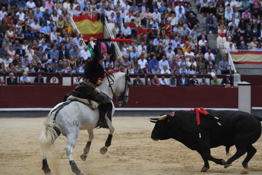 Madrid, sábado 8 de junio de 2019