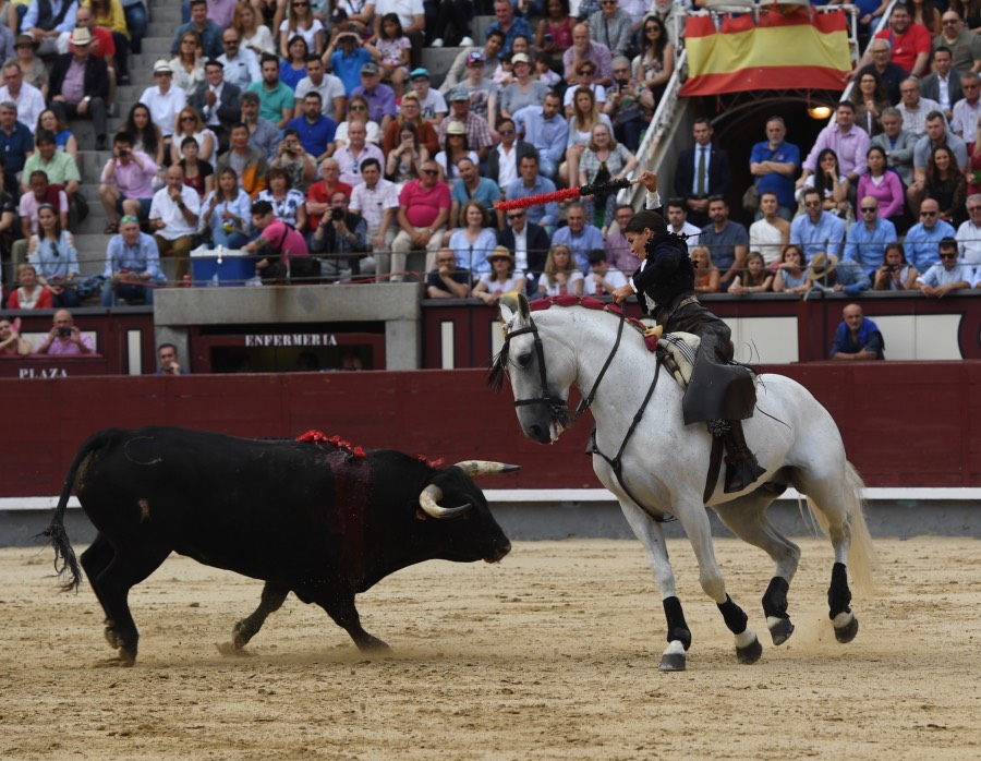 Madrid, sábado 8 de junio de 2019