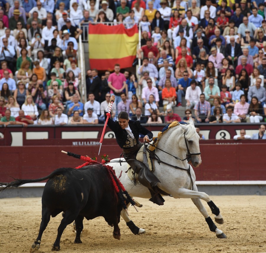 Madrid, sábado 8 de junio de 2019