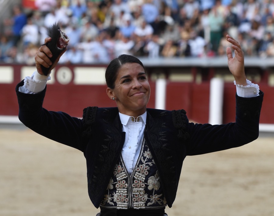 Madrid, sábado 8 de junio de 2019