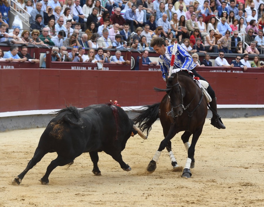 Madrid, sábado 8 de junio de 2019