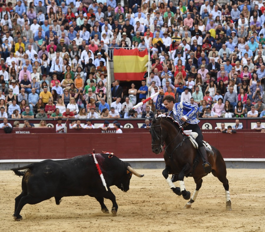 Madrid, sábado 8 de junio de 2019