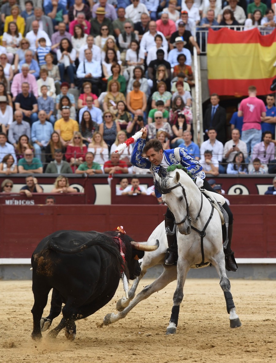 Madrid, sábado 8 de junio de 2019