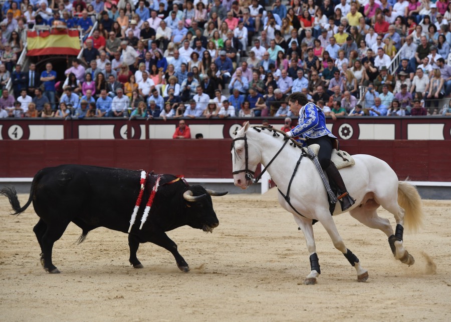 Madrid, sábado 8 de junio de 2019
