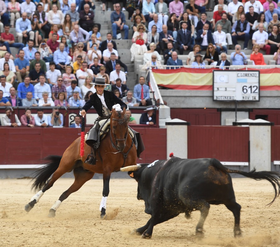 Madrid, sábado 8 de junio de 2019