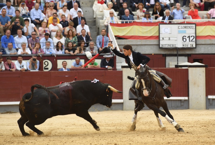 Madrid, sábado 8 de junio de 2019