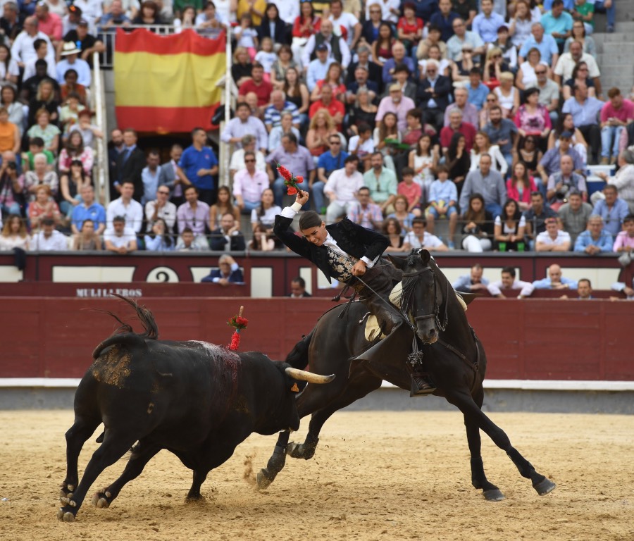 Madrid, sábado 8 de junio de 2019
