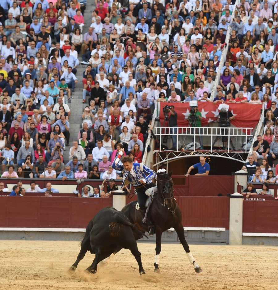 Madrid, sábado 8 de junio de 2019