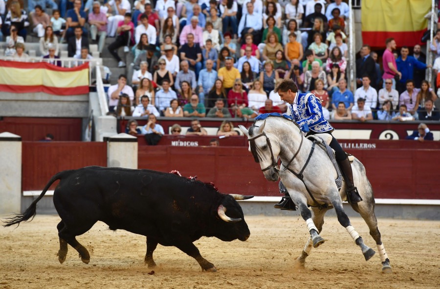 Madrid, sábado 8 de junio de 2019
