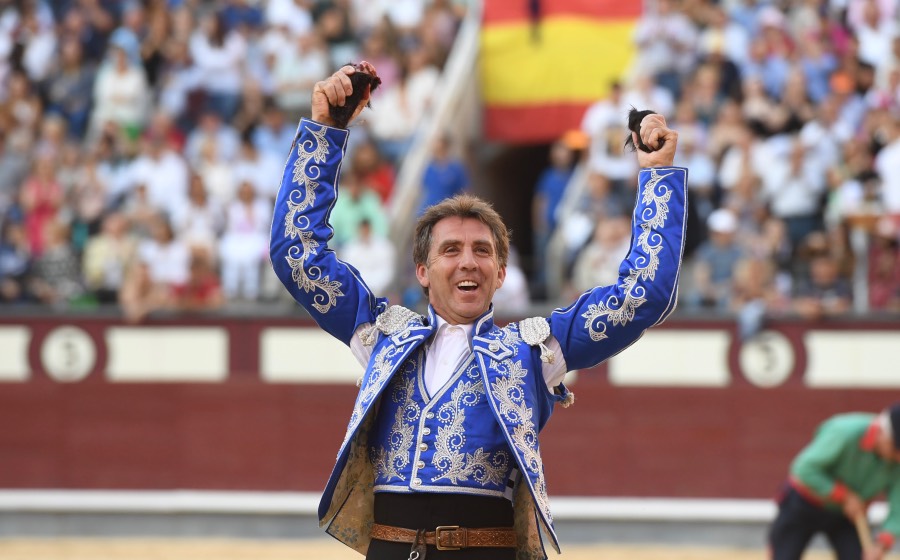 Madrid, sábado 8 de junio de 2019