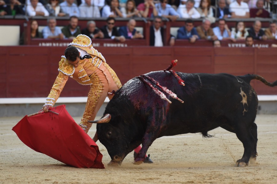 Madrid, domingo 9 de junio de 2019