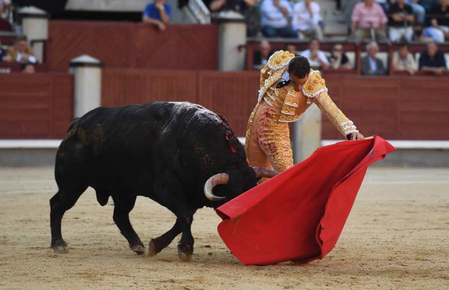 Madrid, domingo 9 de junio de 2019