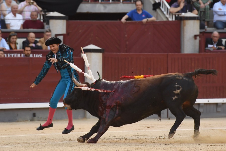 Madrid, domingo 9 de junio de 2019