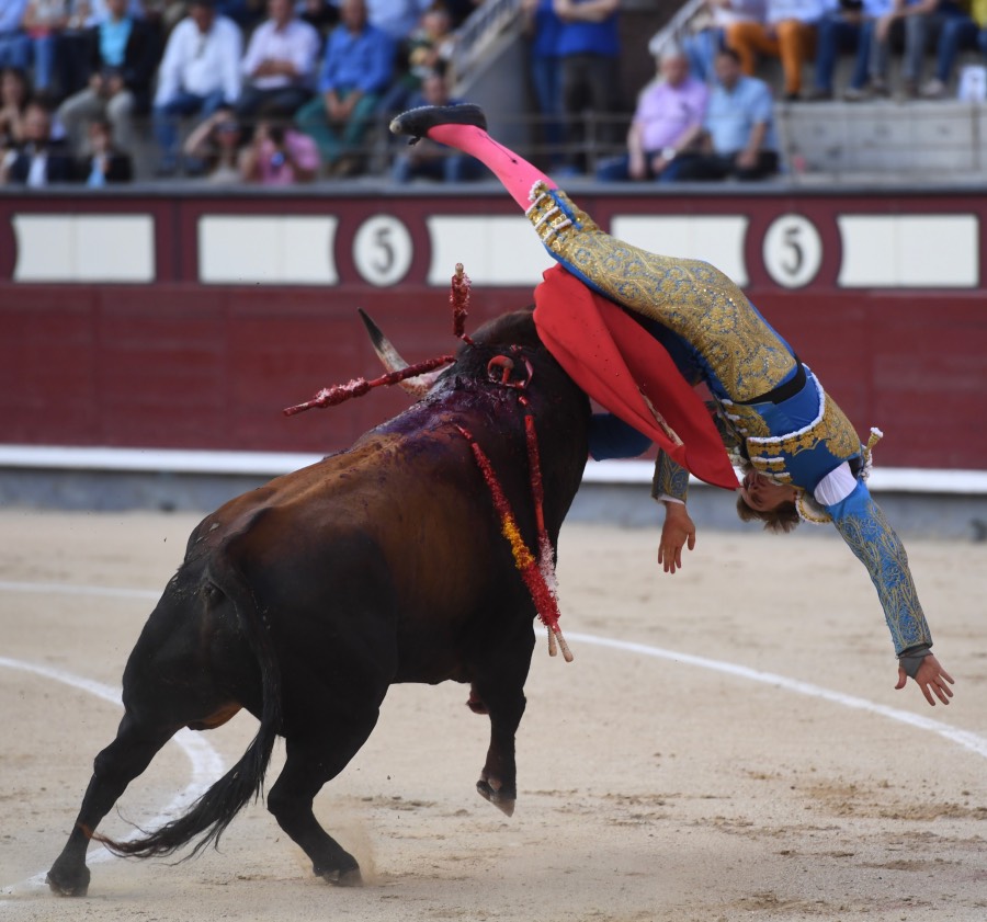 Madrid, domingo 9 de junio de 2019