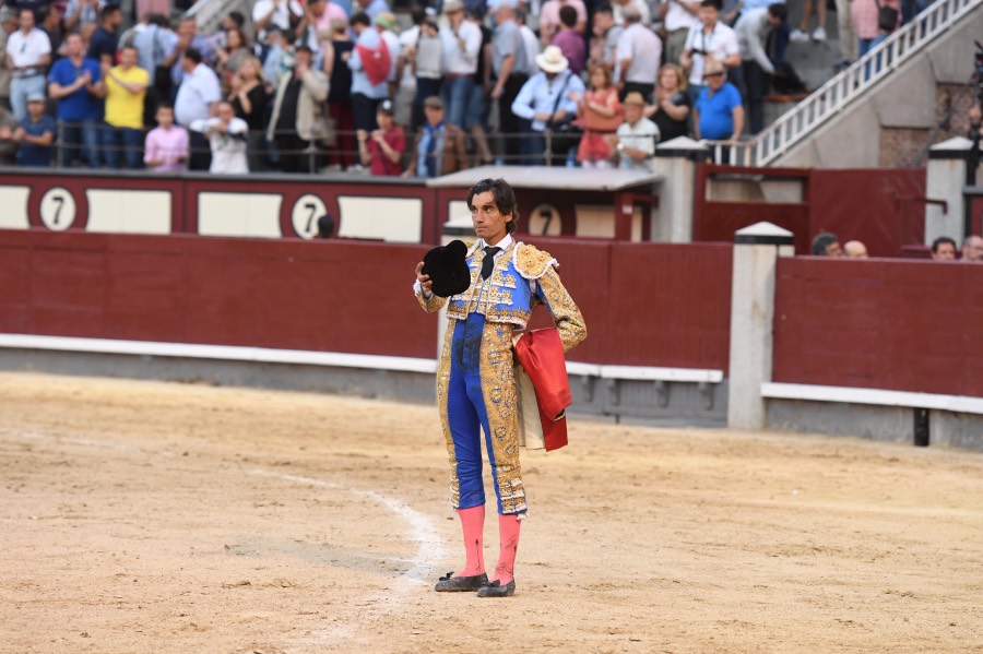 Madrid, domingo 9 de junio de 2019