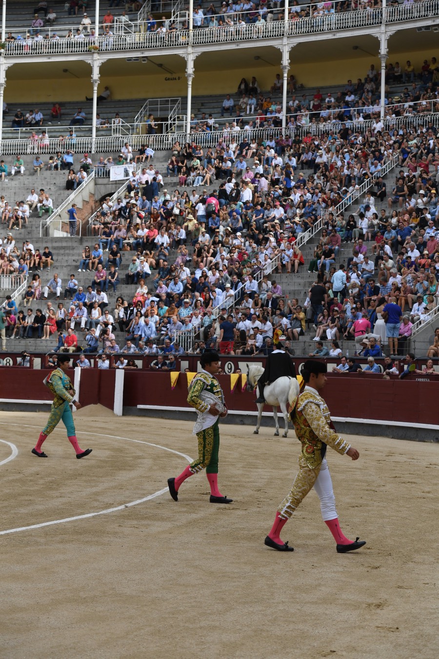 Madrid, domingo 23 de junio de 2019