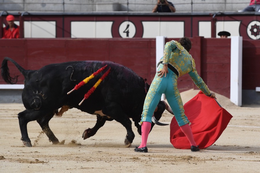 Madrid, domingo 23 de junio de 2019