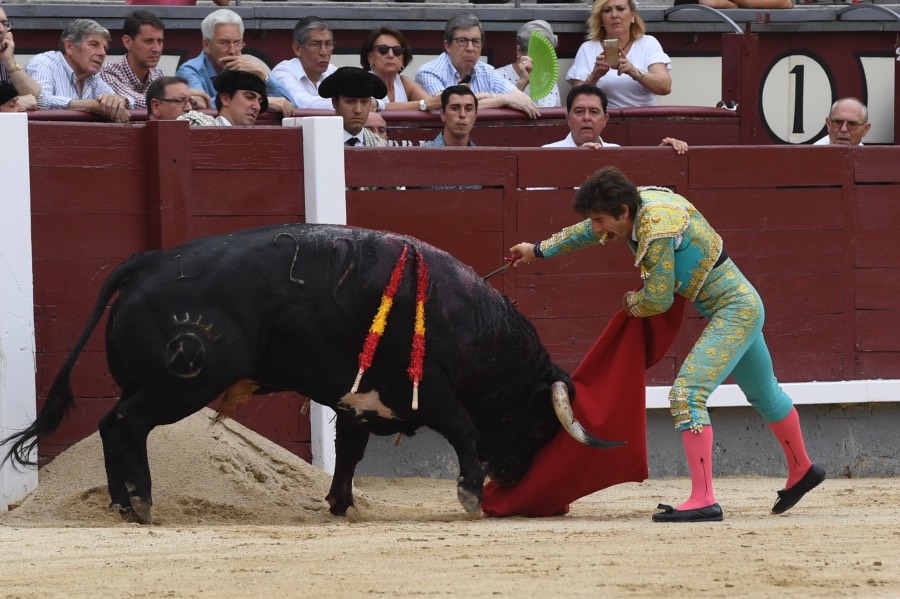 Madrid, domingo 23 de junio de 2019