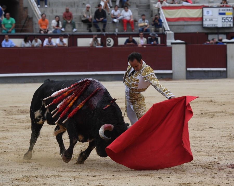Madrid, domingo 23 de junio de 2019
