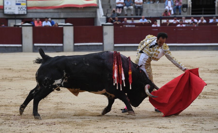 Madrid, domingo 23 de junio de 2019