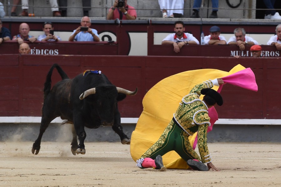 Madrid, domingo 23 de junio de 2019