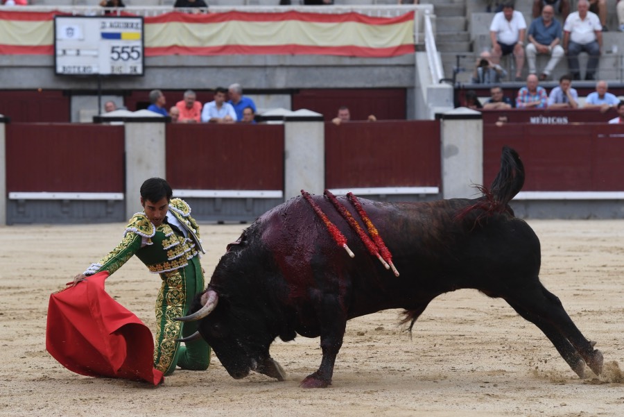 Madrid, domingo 23 de junio de 2019