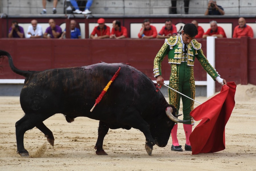 Madrid, domingo 23 de junio de 2019