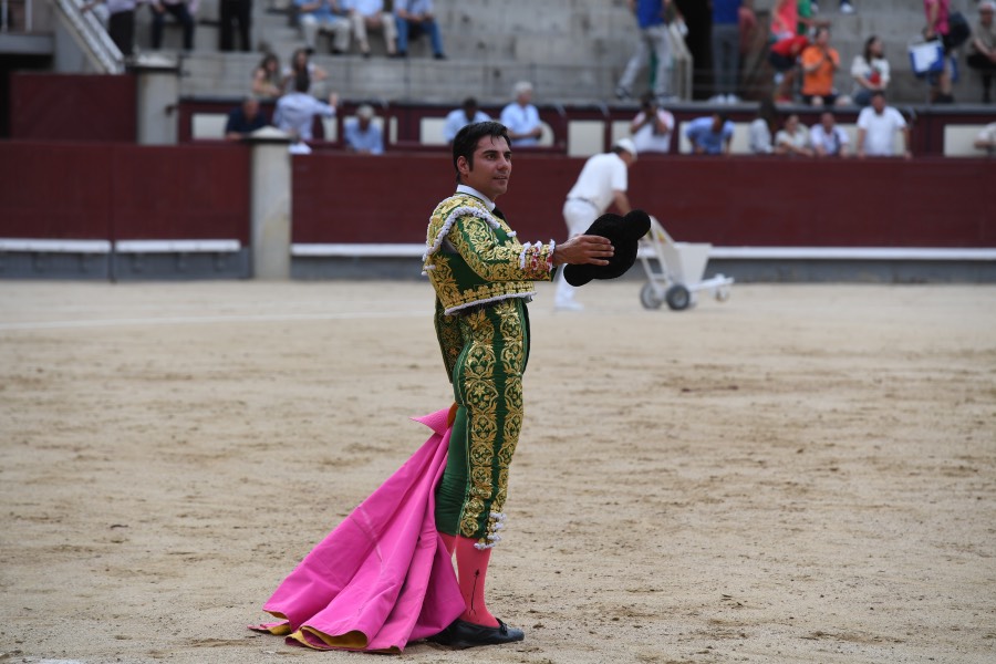 Madrid, domingo 23 de junio de 2019