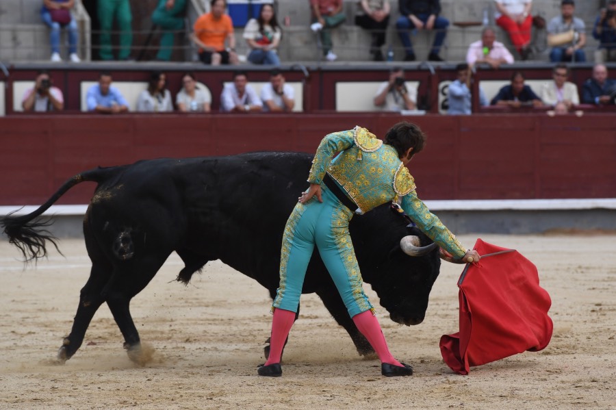 Madrid, domingo 23 de junio de 2019