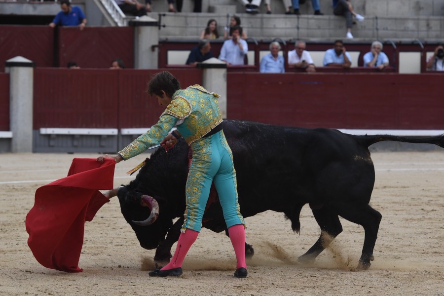 Madrid, domingo 23 de junio de 2019