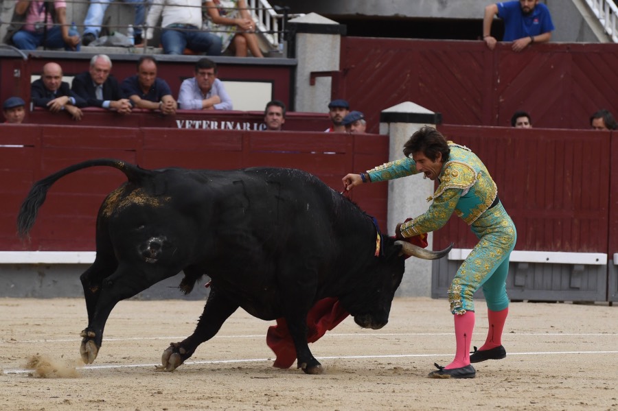 Madrid, domingo 23 de junio de 2019