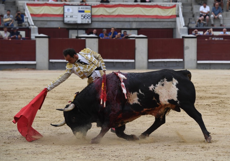 Madrid, domingo 23 de junio de 2019