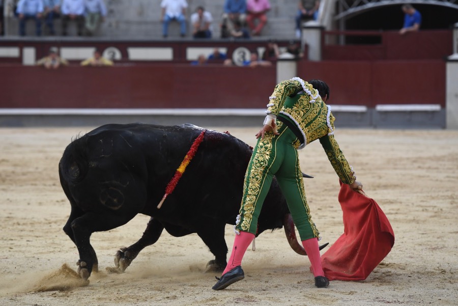 Madrid, domingo 23 de junio de 2019