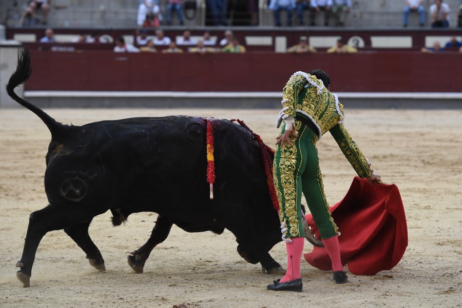 Madrid, domingo 23 de junio de 2019