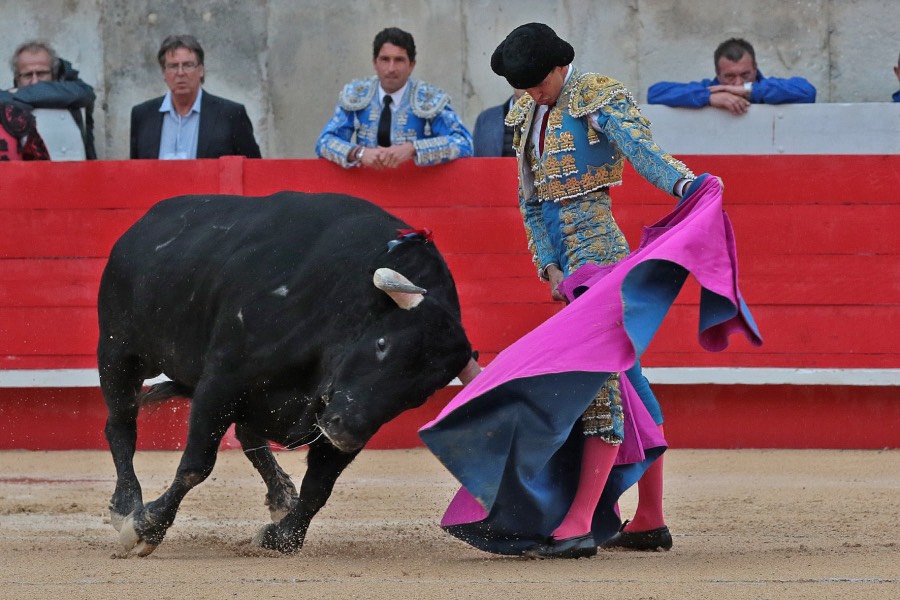 Nimes, viernes 7 de junio de 2019