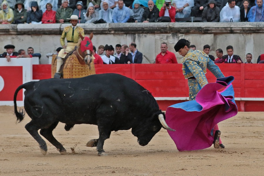 Nimes, viernes 7 de junio de 2019