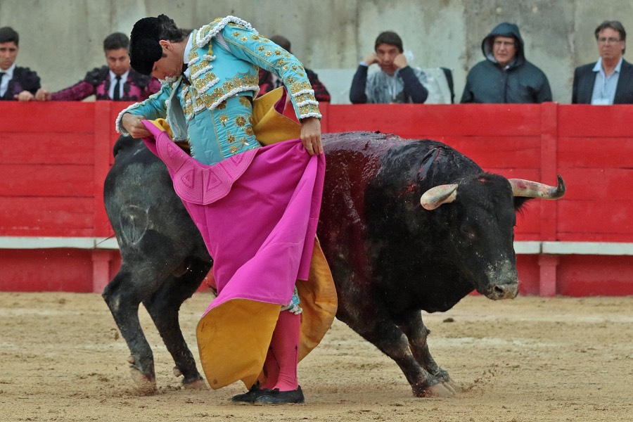 Nimes, viernes 7 de junio de 2019