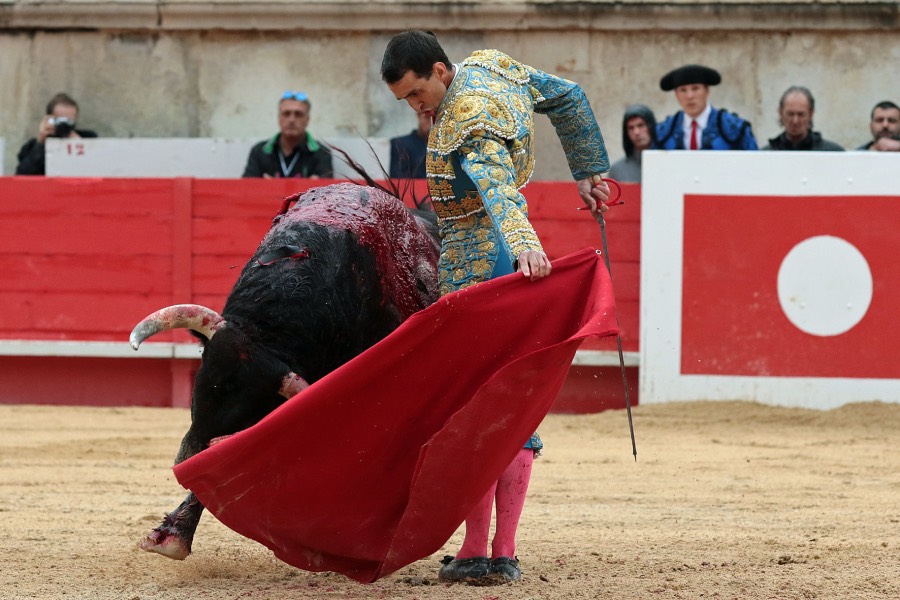 Nimes, viernes 7 de junio de 2019
