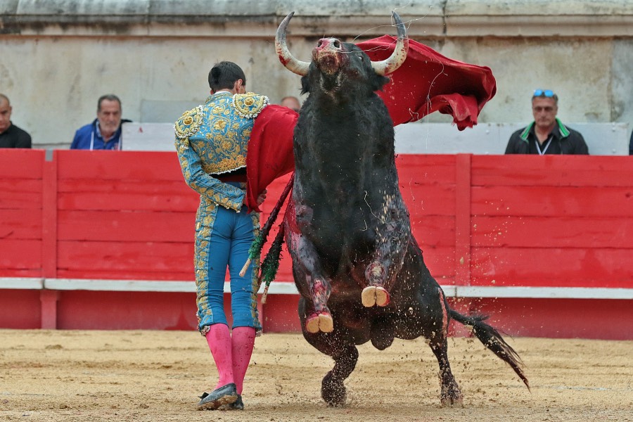 Nimes, viernes 7 de junio de 2019