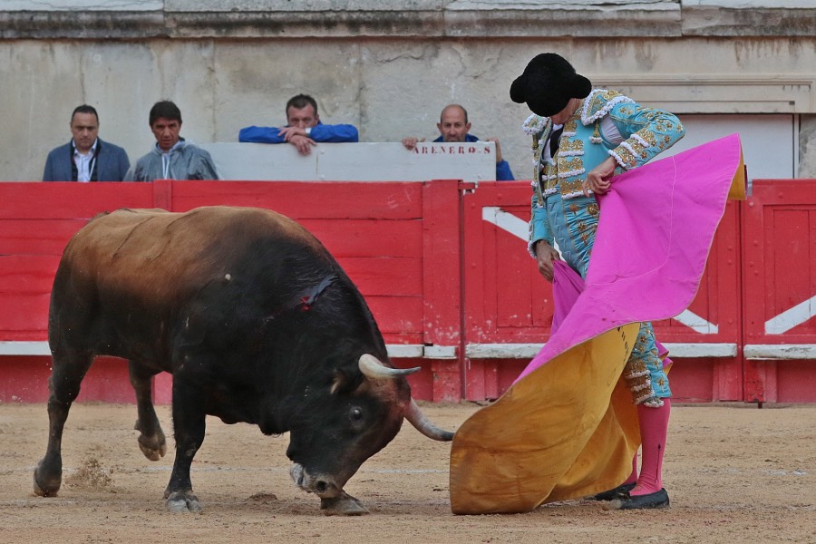 Nimes, viernes 7 de junio de 2019