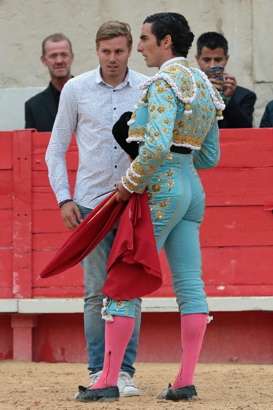 Nimes, viernes 7 de junio de 2019