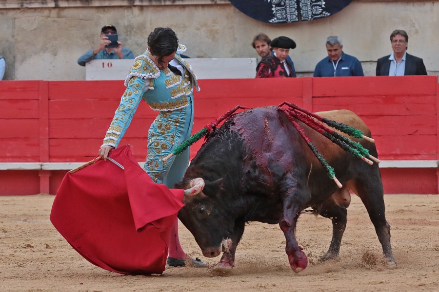 Nimes, viernes 7 de junio de 2019