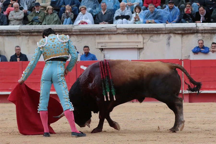Nimes, viernes 7 de junio de 2019