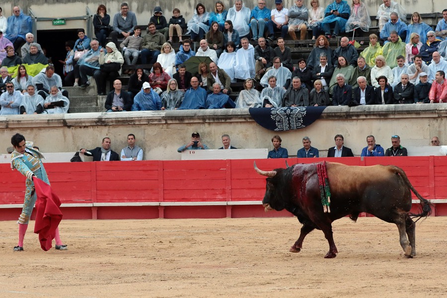 Nimes, viernes 7 de junio de 2019