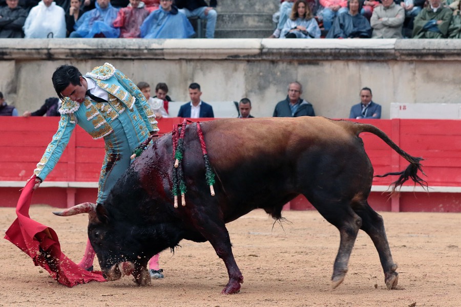 Nimes, viernes 7 de junio de 2019