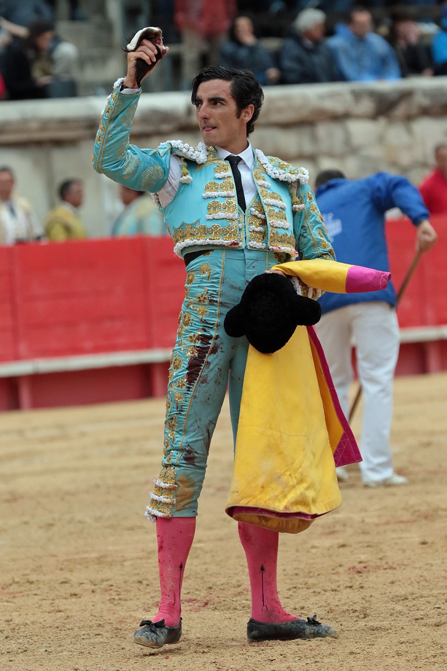 Nimes, viernes 7 de junio de 2019