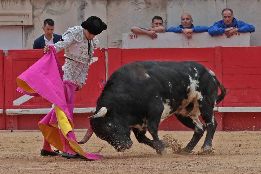 Nimes, viernes 7 de junio de 2019